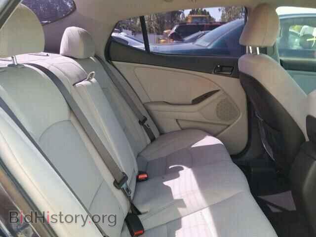 2015 KIA OPTIMA - VIN: KNAGM4A7XF5565242 - Фото 6