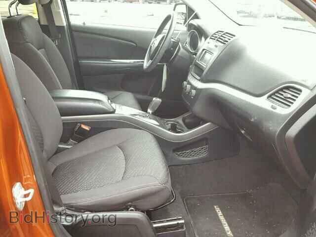 2012 DODGE JOURNEY - VIN: 3C4PDCBB0CT361643 - Фото 5