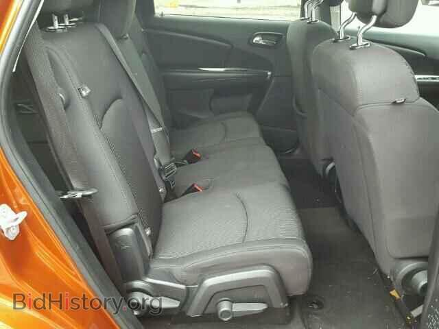 2012 DODGE JOURNEY - VIN: 3C4PDCBB0CT361643 - Фото 6