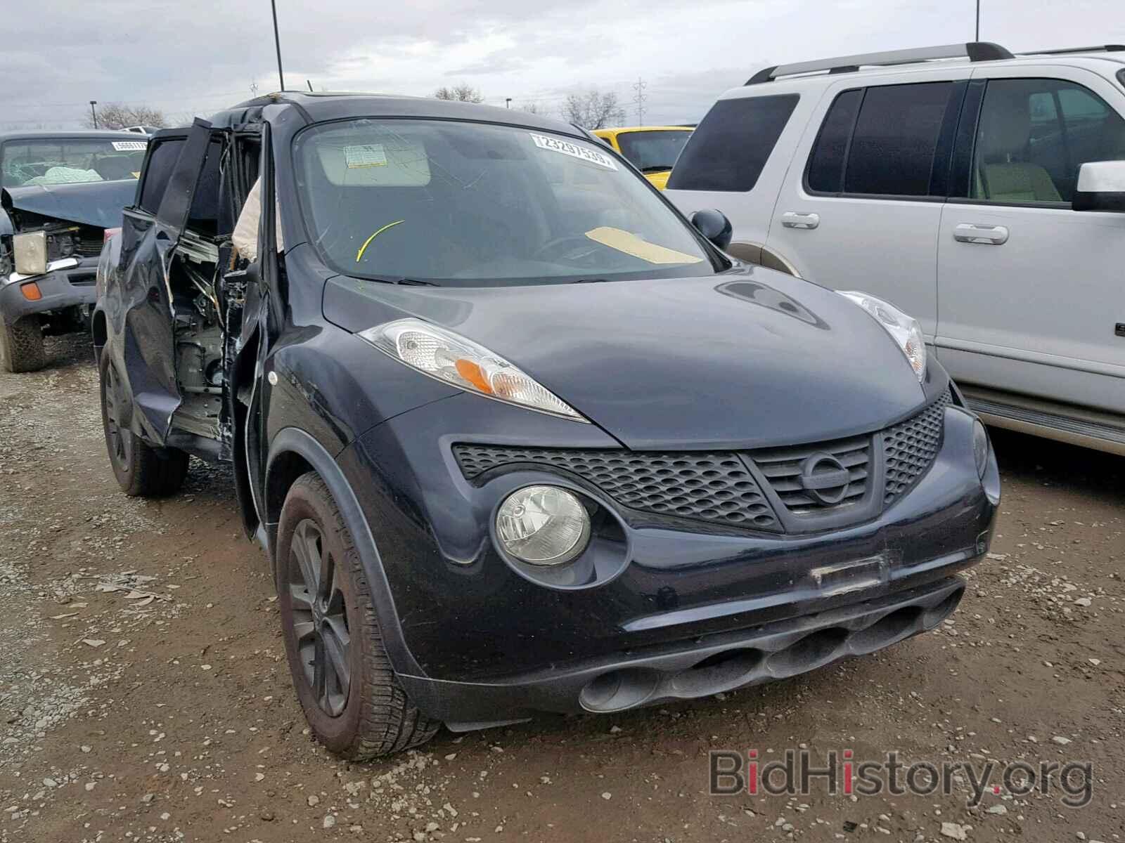 Photo JN8AF5MR1BT007795 - NISSAN JUKE S 2011