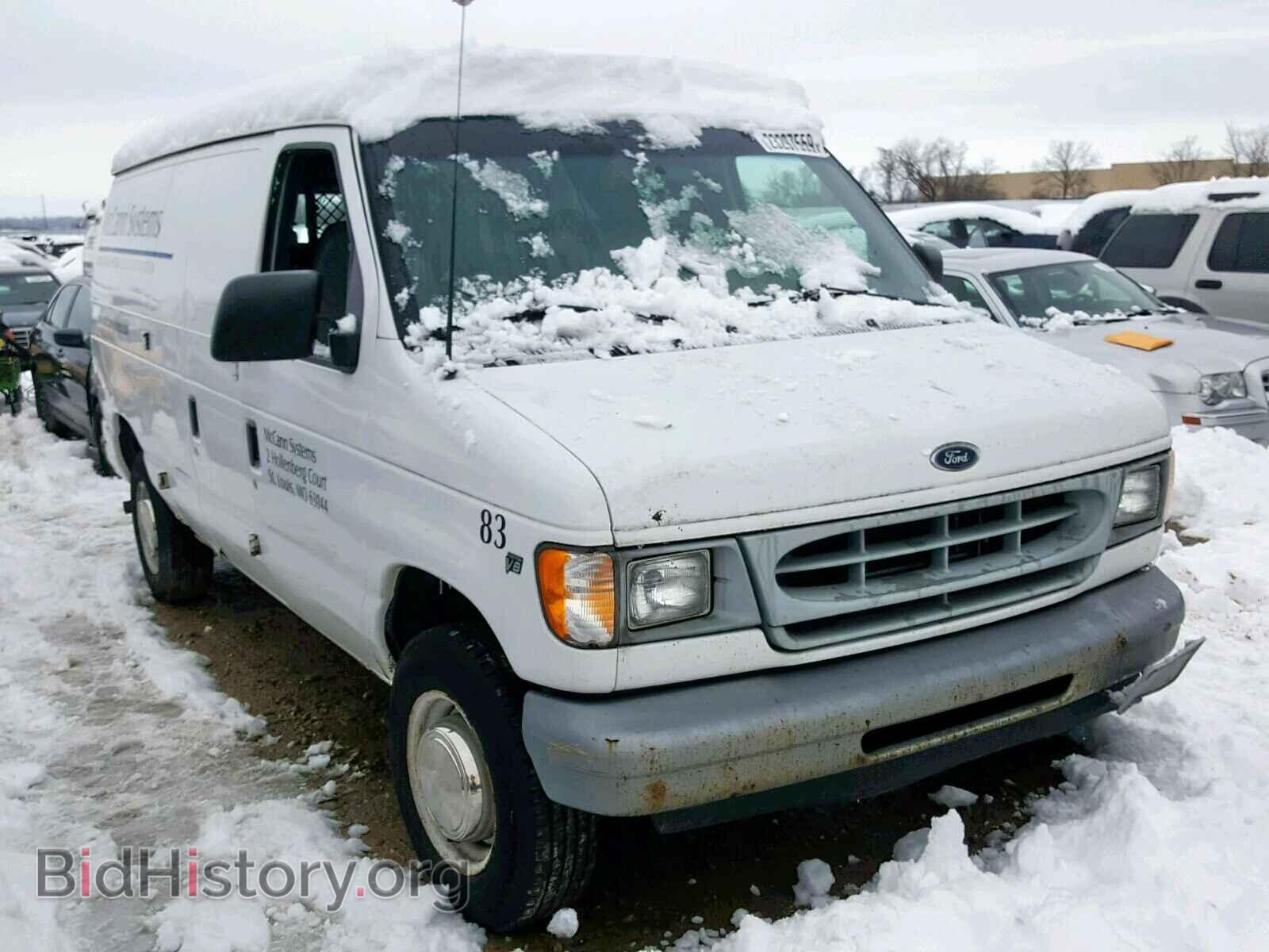 Фотография 1FTNE24L62HB15861 - FORD ECONOLINE 2002