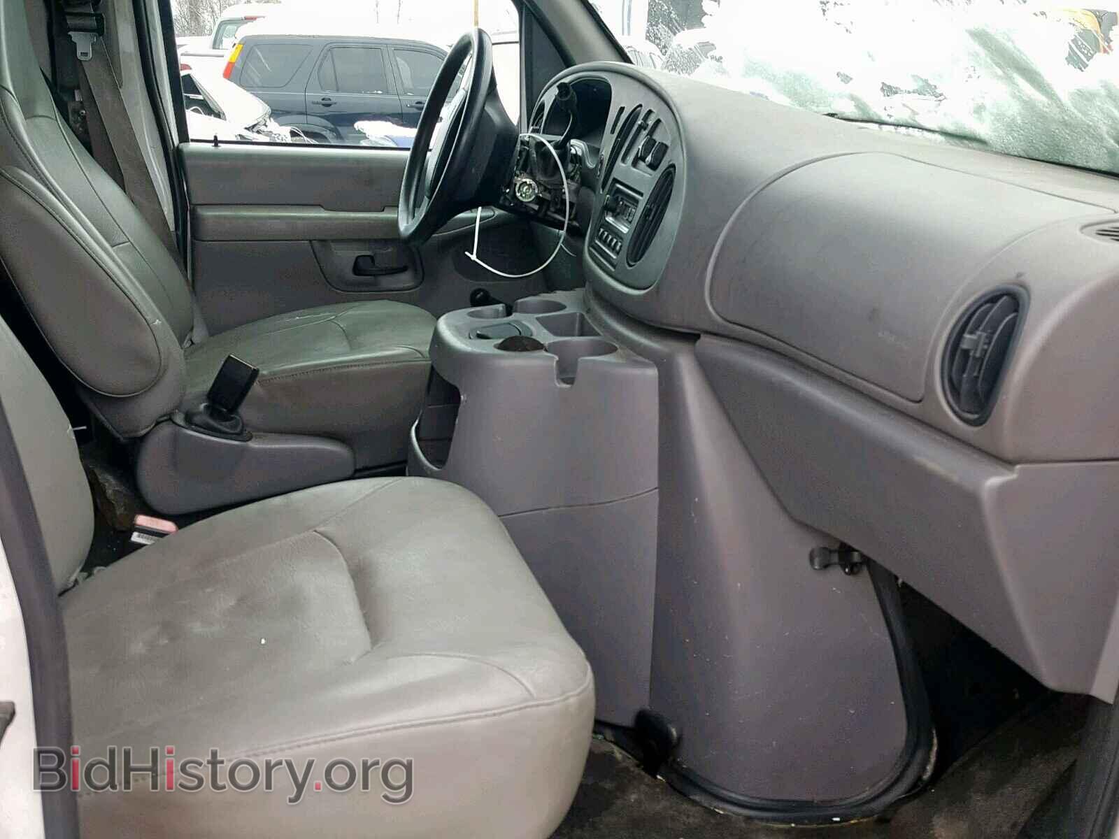 2002 FORD ECONOLINE - VIN: 1FTNE24L62HB15861 - Фото 5