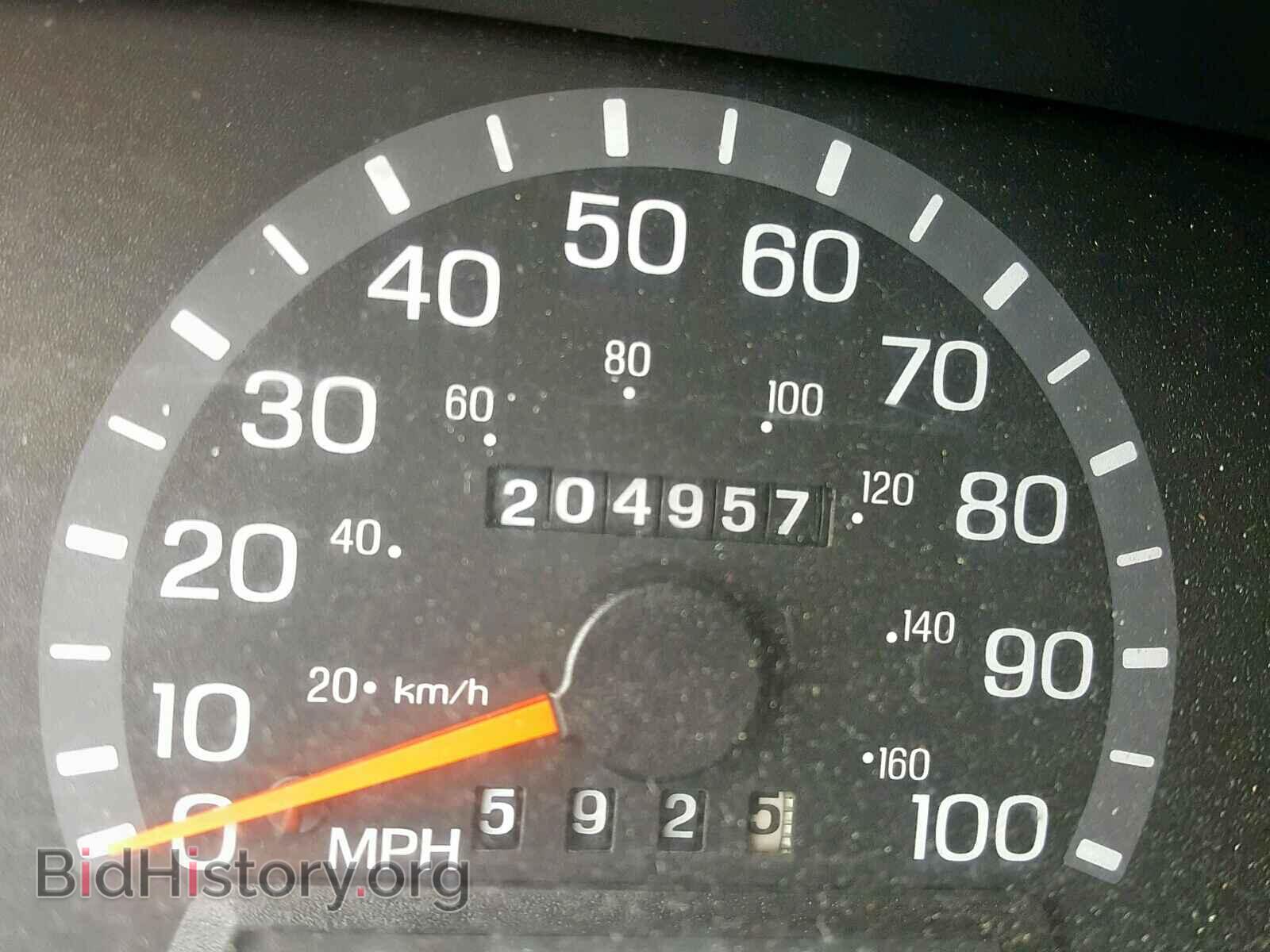 2002 FORD ECONOLINE - VIN: 1FTNE24L62HB15861 - Фото 8