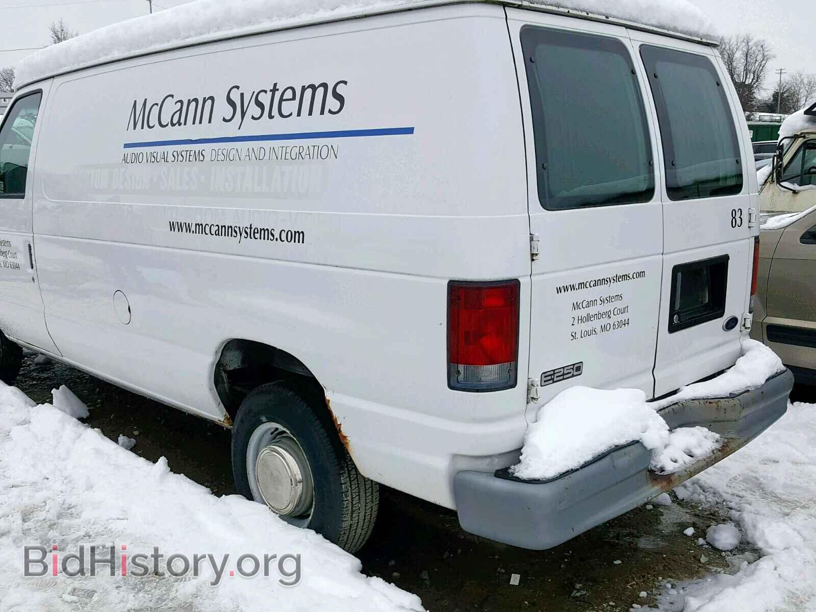 2002 FORD ECONOLINE - VIN: 1FTNE24L62HB15861 - Фото 9