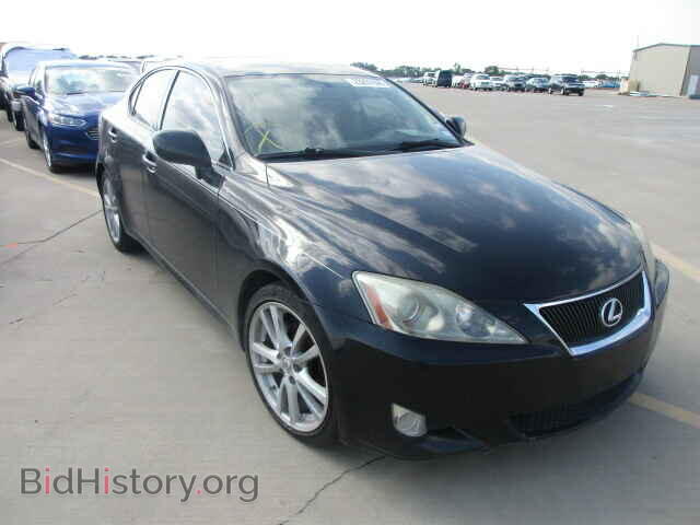 Photo JTHBK262475037233 - LEXUS IS250 2007