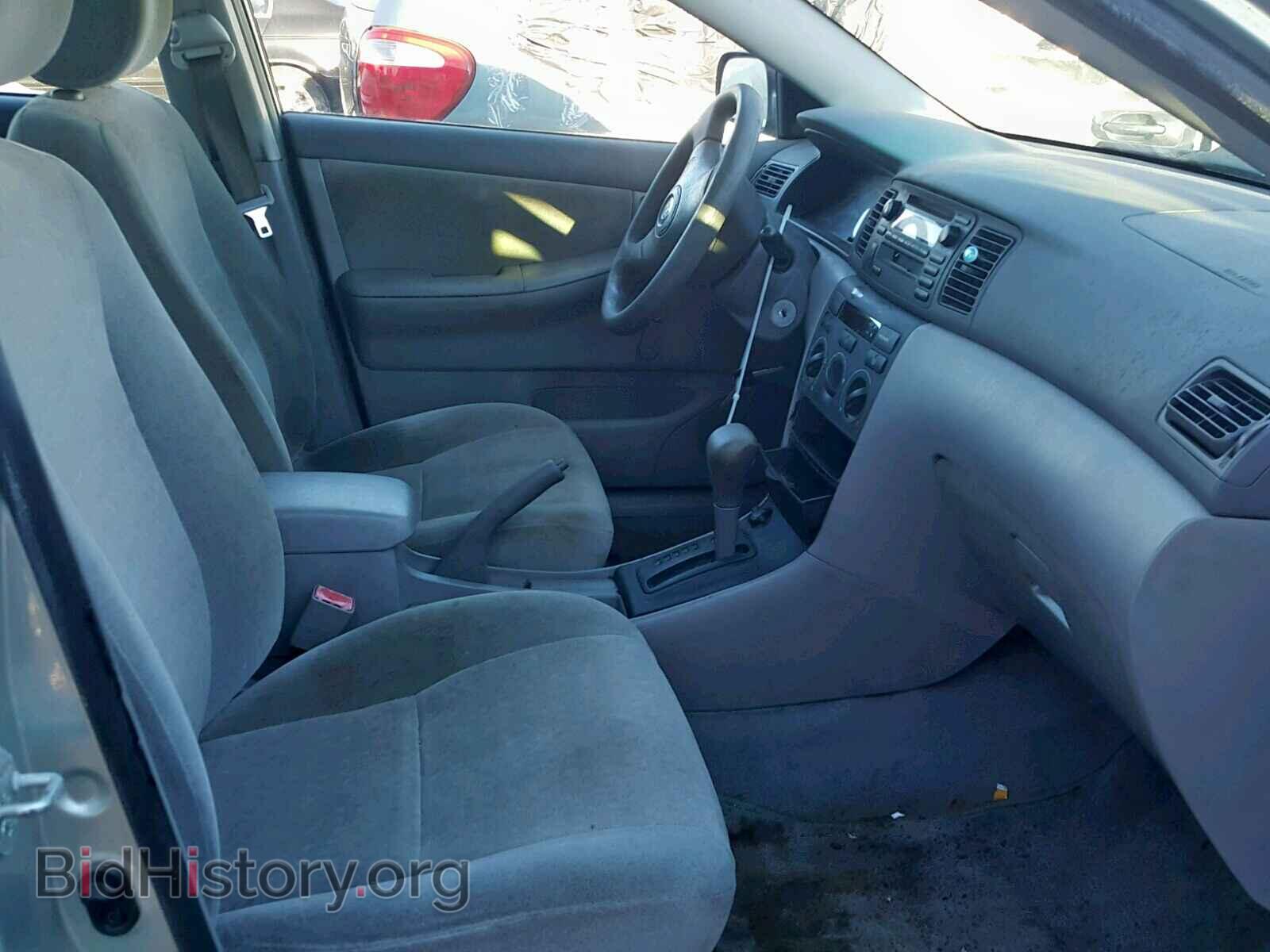 2003 TOYOTA COROLLA - VIN: JTDBR32E430009300 - Photo 5