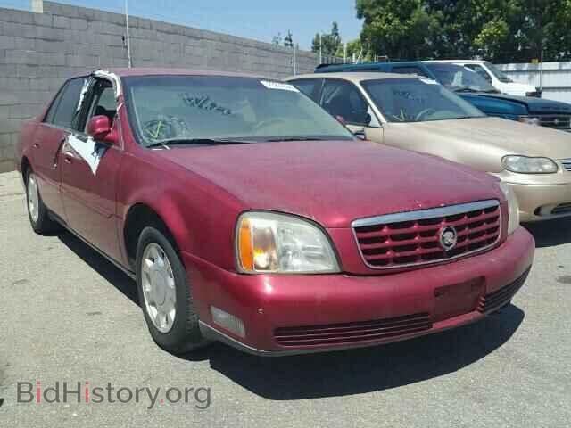 Фотография 1G6KE57Y1YU244329 - CADILLAC DEVILLE 2000