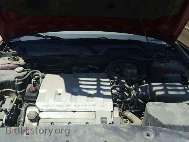 2000 CADILLAC DEVILLE - VIN: 1G6KE57Y1YU244329 - Фото 7