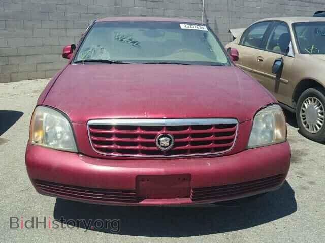 2000 CADILLAC DEVILLE - VIN: 1G6KE57Y1YU244329 - Фото 9