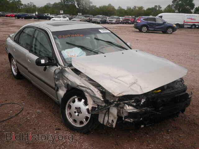 Photo YV1TS94D611162133 - VOLVO S80 2001