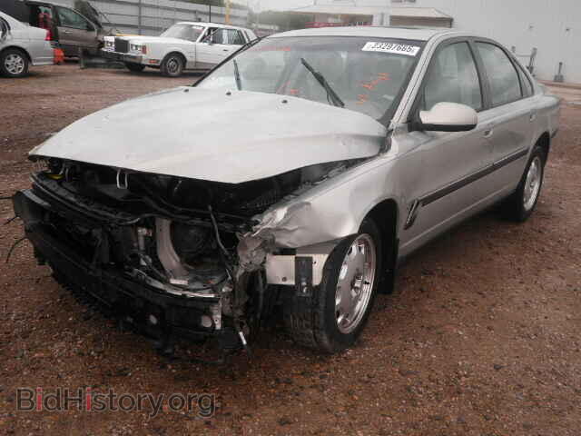 2001 VOLVO S80 - VIN: YV1TS94D611162133 - Photo 2