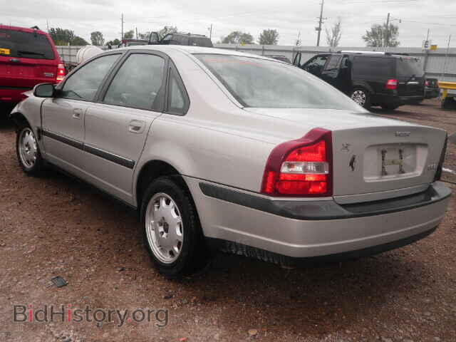 2001 VOLVO S80 - VIN: YV1TS94D611162133 - Photo 3
