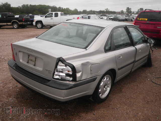 2001 VOLVO S80 - VIN: YV1TS94D611162133 - Photo 4