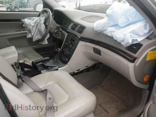 2001 VOLVO S80 - VIN: YV1TS94D611162133 - Photo 5