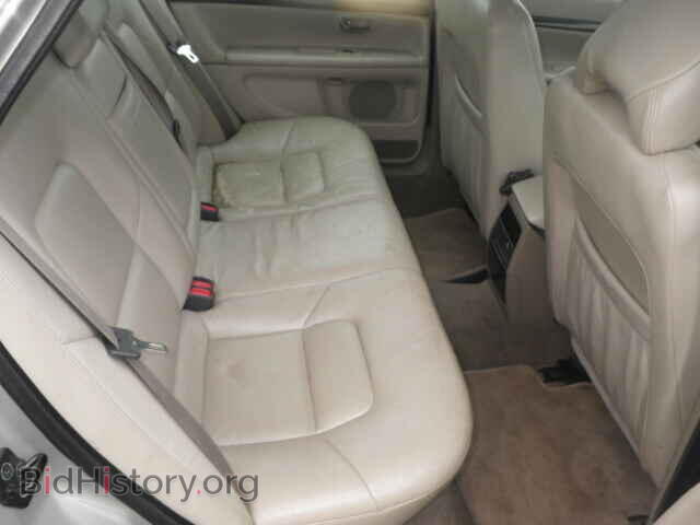 2001 VOLVO S80 - VIN: YV1TS94D611162133 - Photo 6
