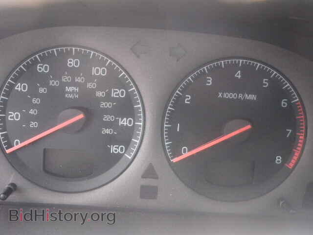 2001 VOLVO S80 - VIN: YV1TS94D611162133 - Photo 8