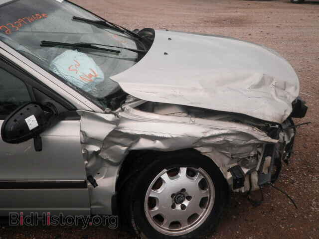 2001 VOLVO S80 - VIN: YV1TS94D611162133 - Photo 10