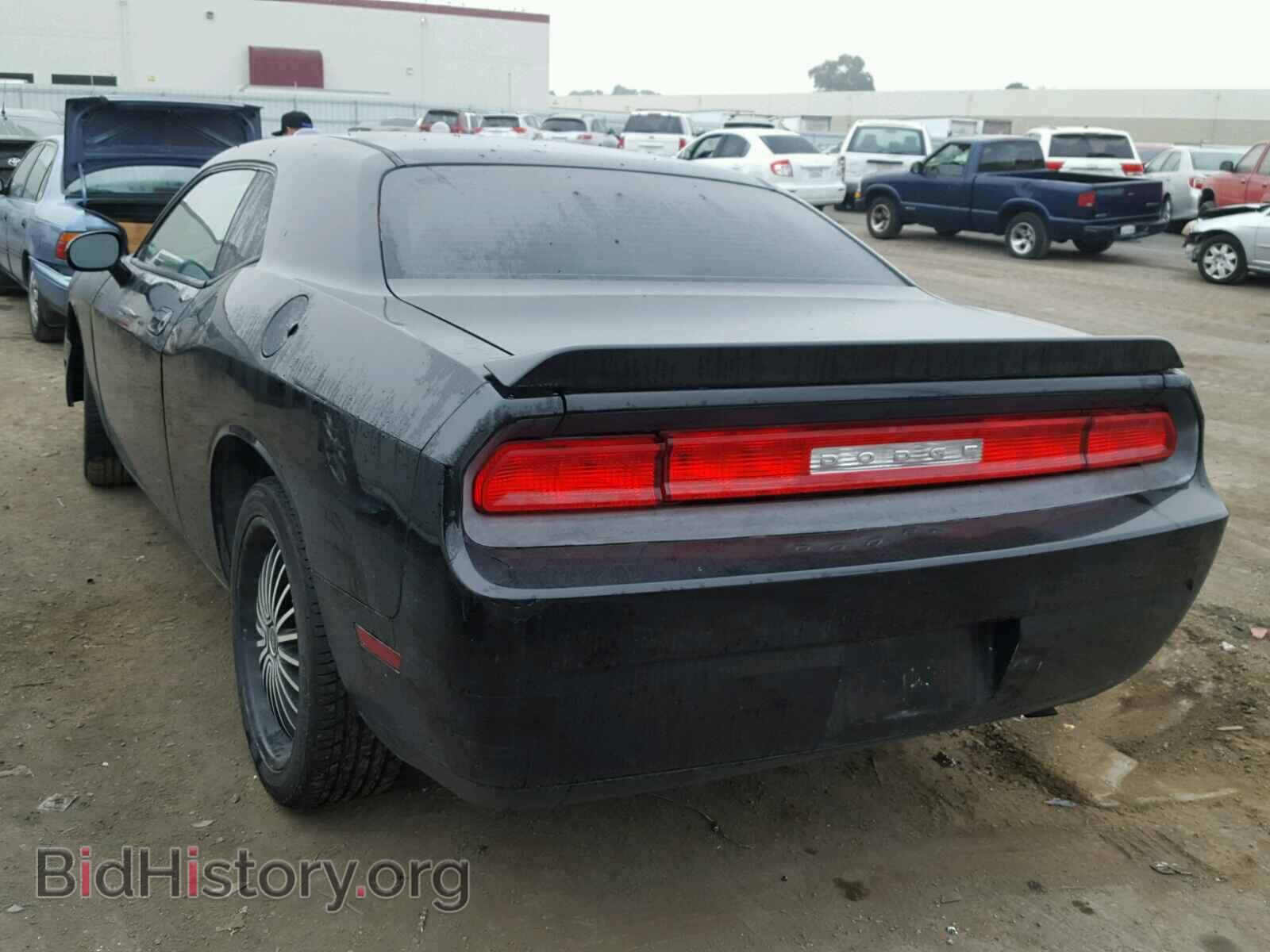 2010 DODGE CHALLENGER - VIN: 2B3CJ4DV9AH235423 - Фото 3