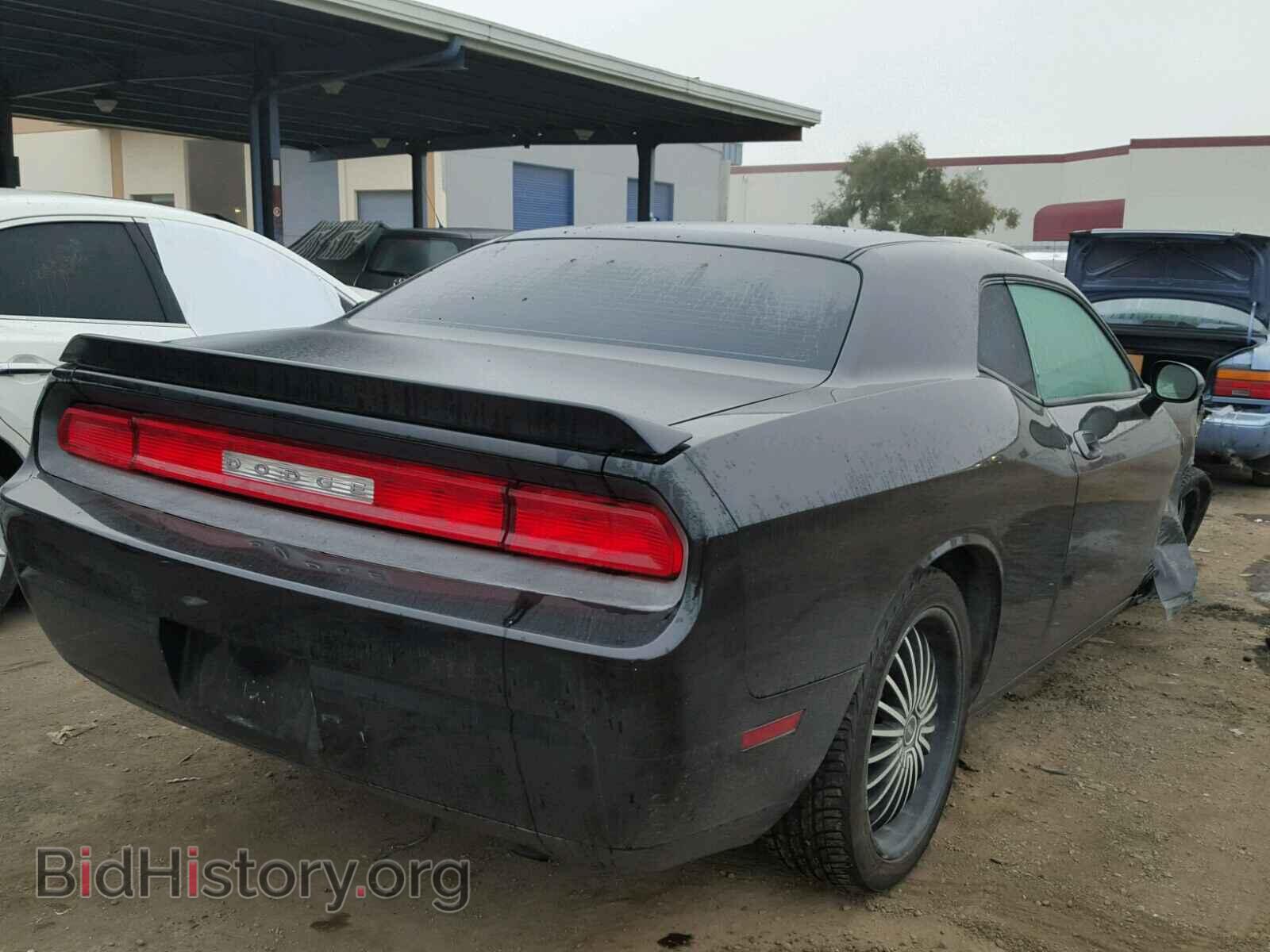 2010 DODGE CHALLENGER - VIN: 2B3CJ4DV9AH235423 - Фото 4