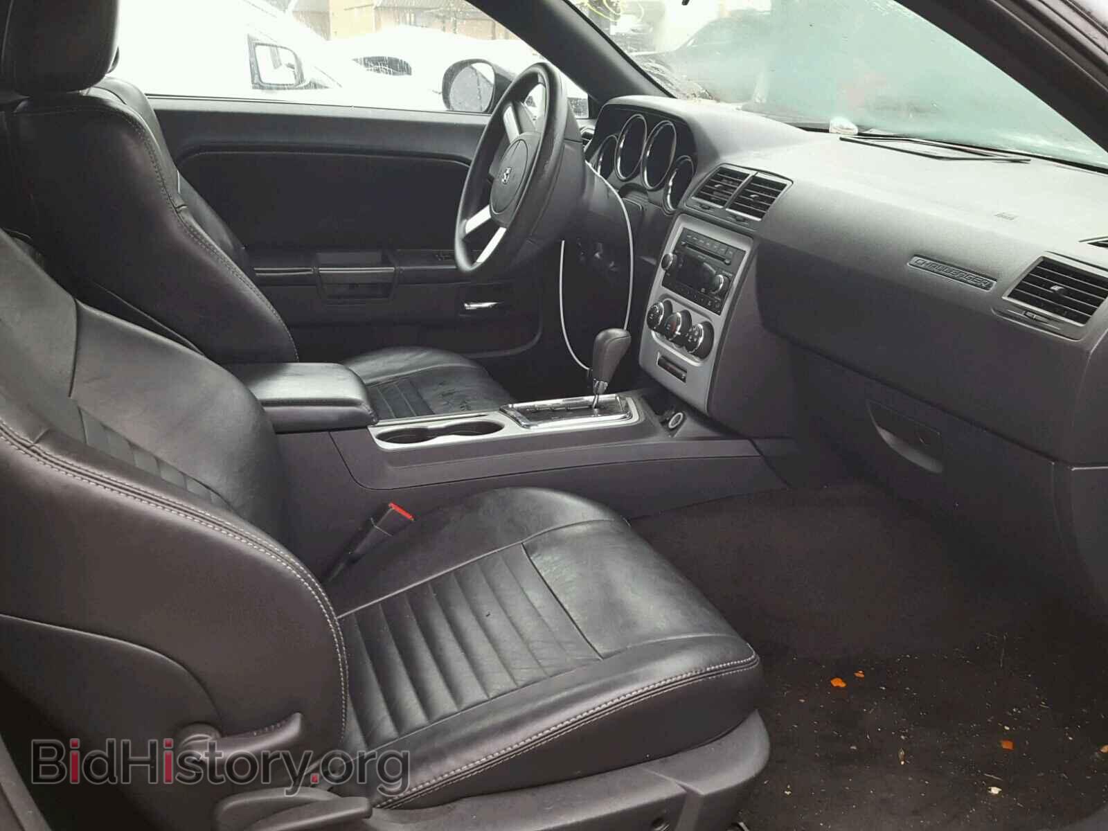 2010 DODGE CHALLENGER - VIN: 2B3CJ4DV9AH235423 - Фото 5