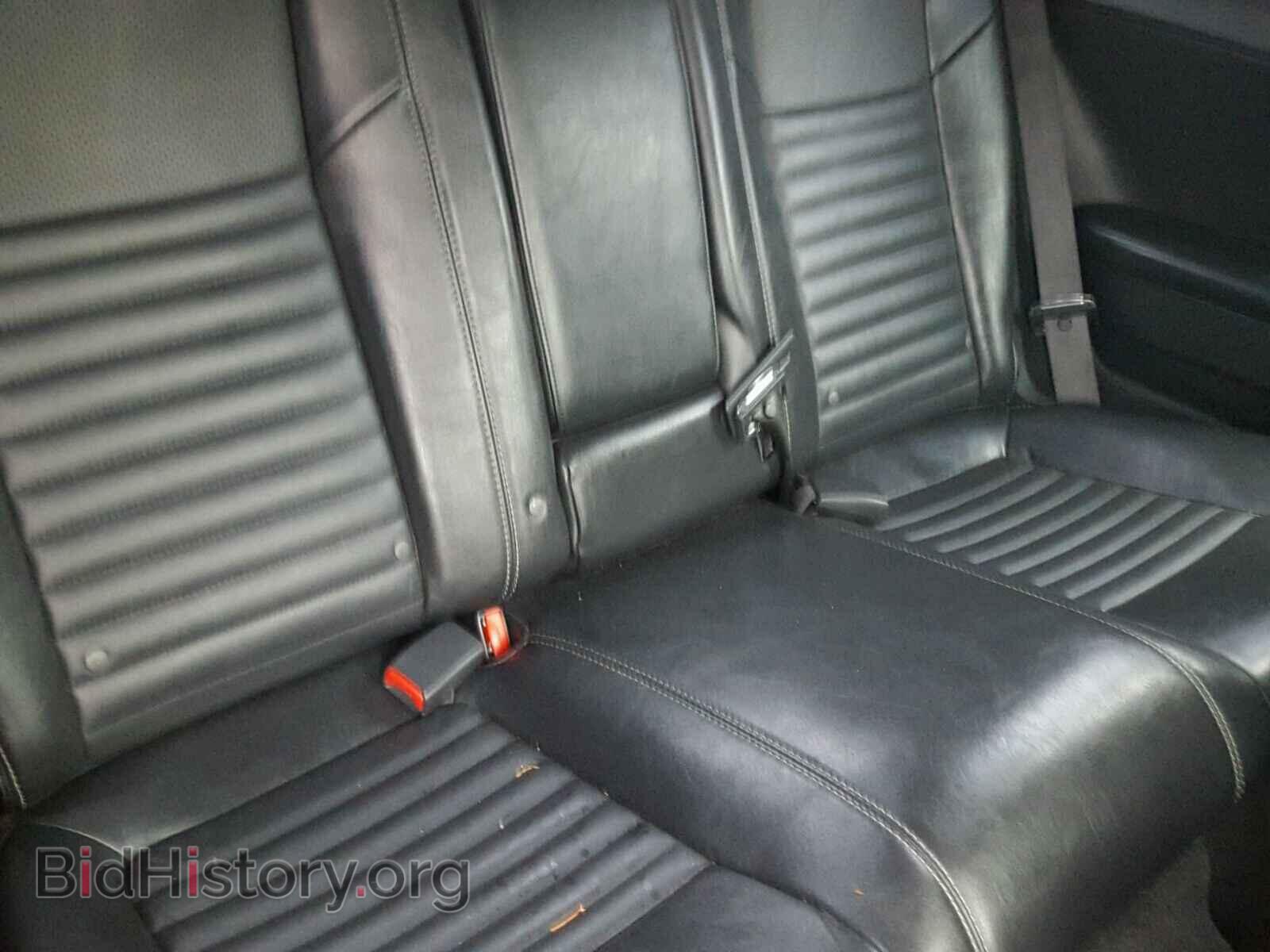 2010 DODGE CHALLENGER - VIN: 2B3CJ4DV9AH235423 - Фото 6