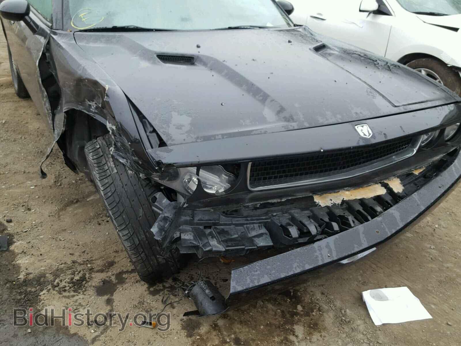2010 DODGE CHALLENGER - VIN: 2B3CJ4DV9AH235423 - Фото 9