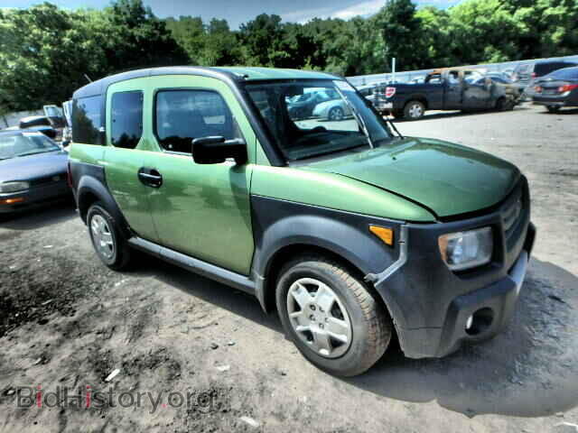 Photo 5J6YH18348L005593 - HONDA ELEMENT 2008