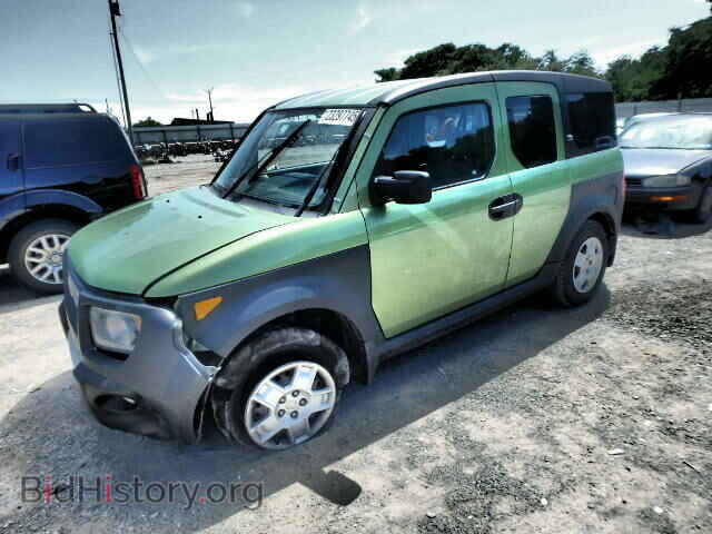 2008 HONDA ELEMENT - VIN: 5J6YH18348L005593 - Photo 2