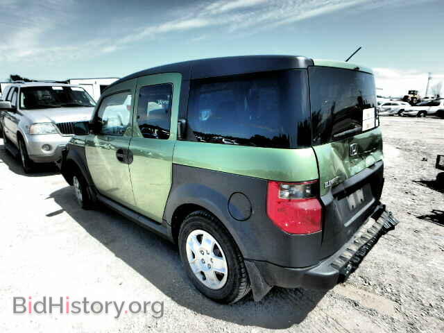 2008 HONDA ELEMENT - VIN: 5J6YH18348L005593 - Photo 3