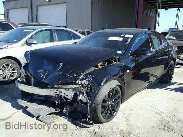 2014 LEXUS IS250 - VIN: JTHBF1D27E5022353 - Фото 2