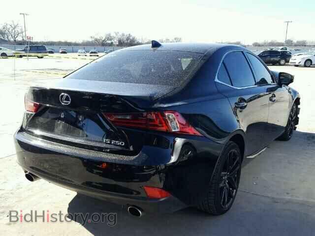 2014 LEXUS IS250 - VIN: JTHBF1D27E5022353 - Фото 4