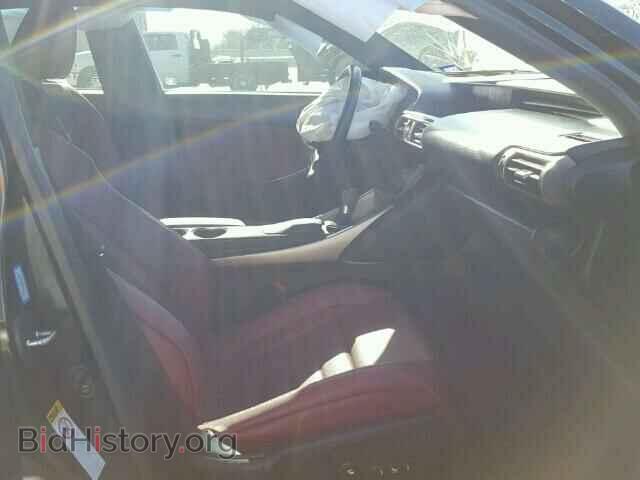 2014 LEXUS IS250 - VIN: JTHBF1D27E5022353 - Фото 5