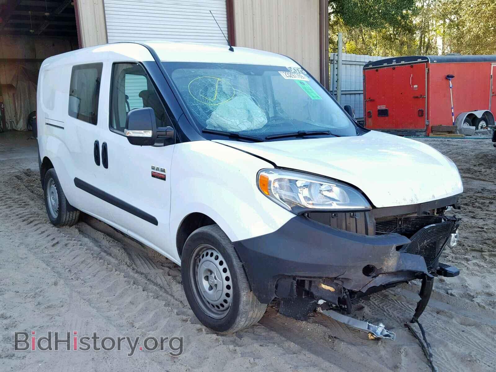 Photo ZFBERFAT4G6C05079 - RAM PROMASTER 2016