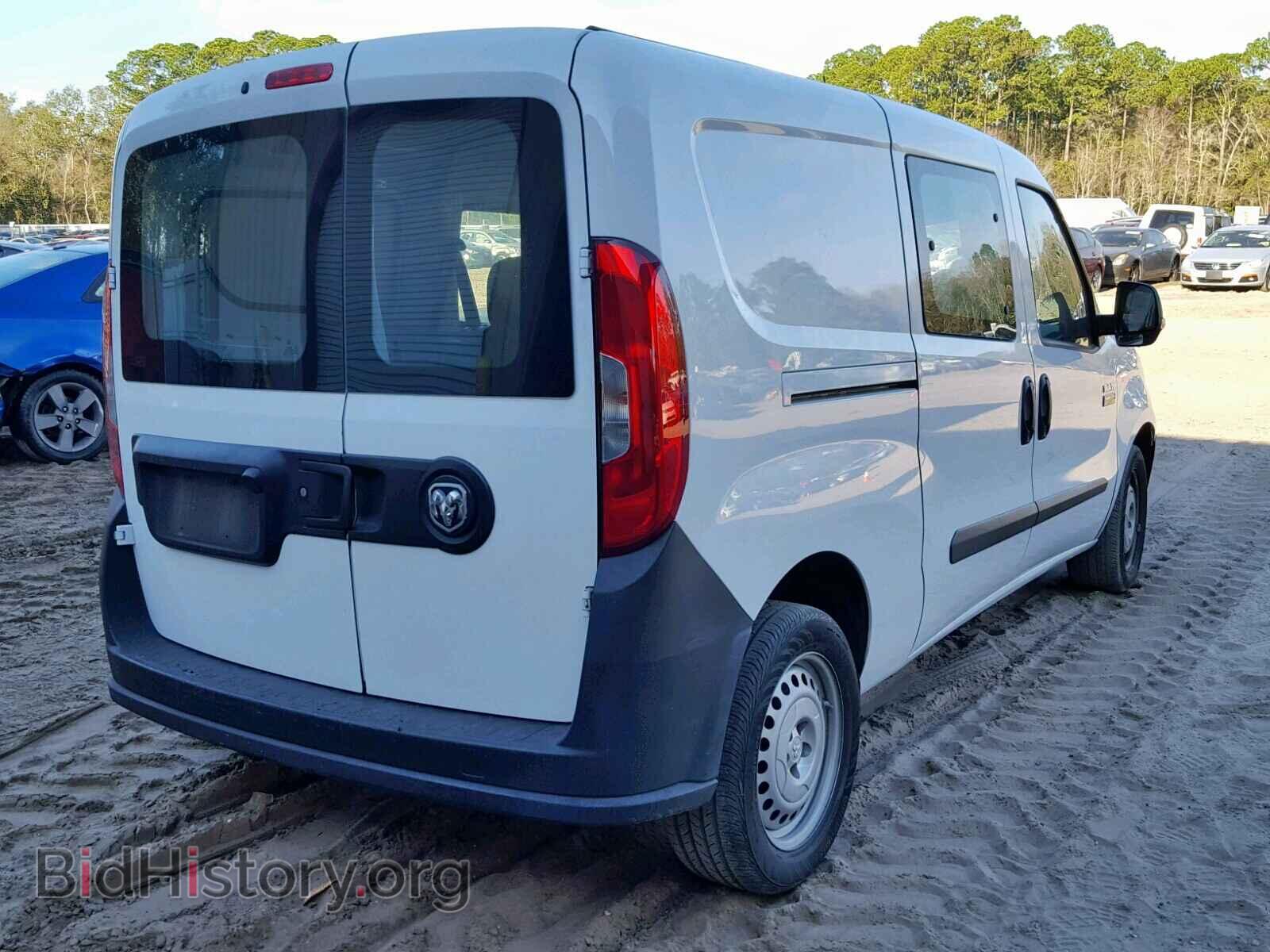 2016 RAM PROMASTER - VIN: ZFBERFAT4G6C05079 - Photo 4