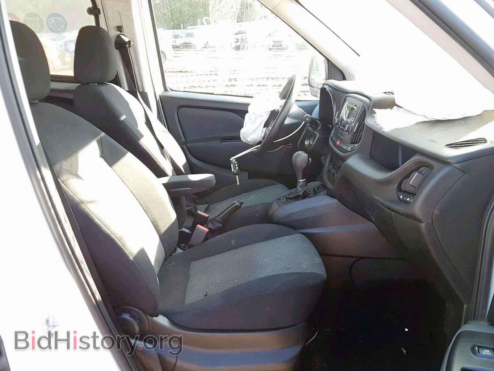 2016 RAM PROMASTER - VIN: ZFBERFAT4G6C05079 - Photo 5