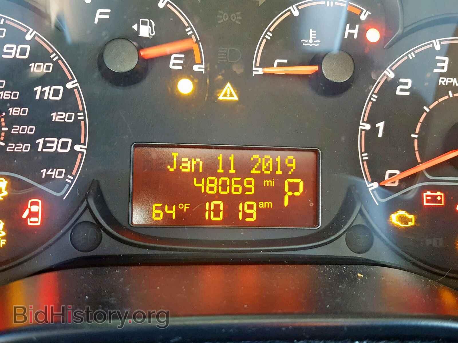 2016 RAM PROMASTER - VIN: ZFBERFAT4G6C05079 - Photo 8