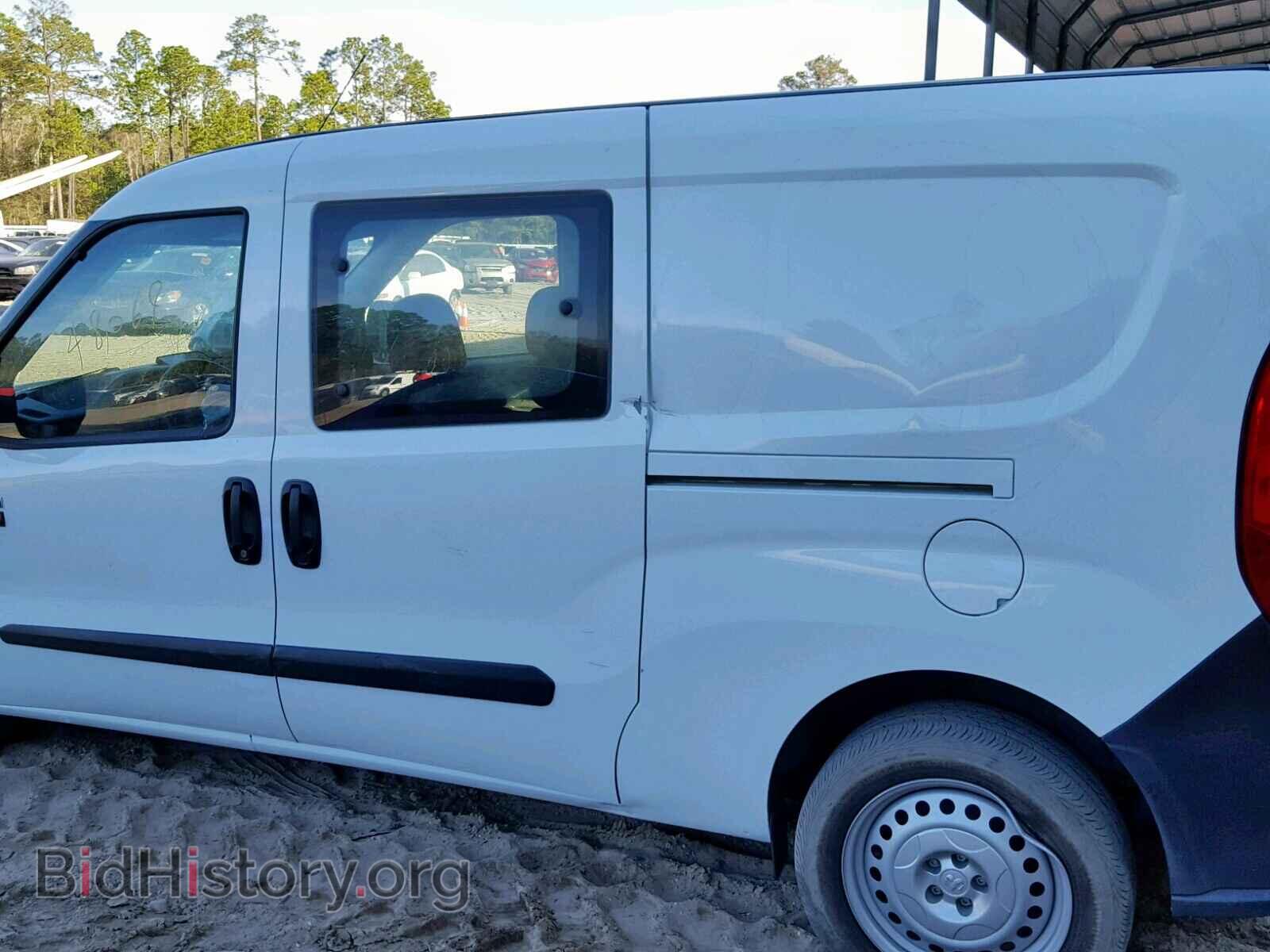 2016 RAM PROMASTER - VIN: ZFBERFAT4G6C05079 - Photo 9