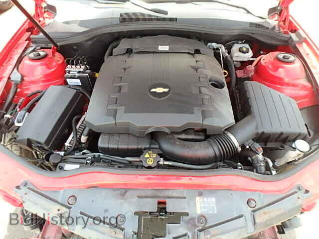 2014 CHEVROLET CAMARO - VIN: 2G1FA1E39E9241237 - Фото 7