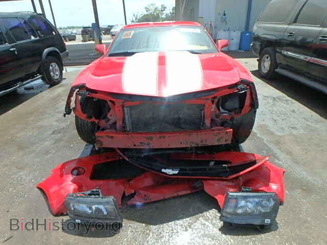 2014 CHEVROLET CAMARO - VIN: 2G1FA1E39E9241237 - Фото 9