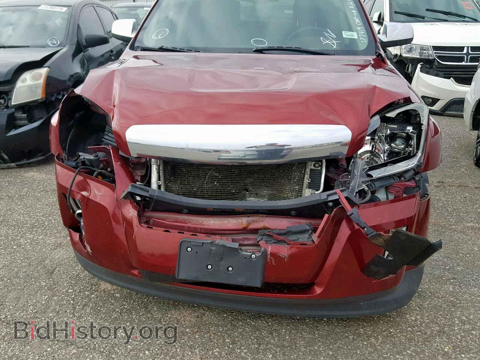 2012 GMC TERRAIN - VIN: 2GKALWEK7C6320067 - Фото 9
