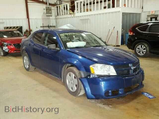 Фотография 1B3CC4FB1AN118147 - DODGE AVENGER 2010