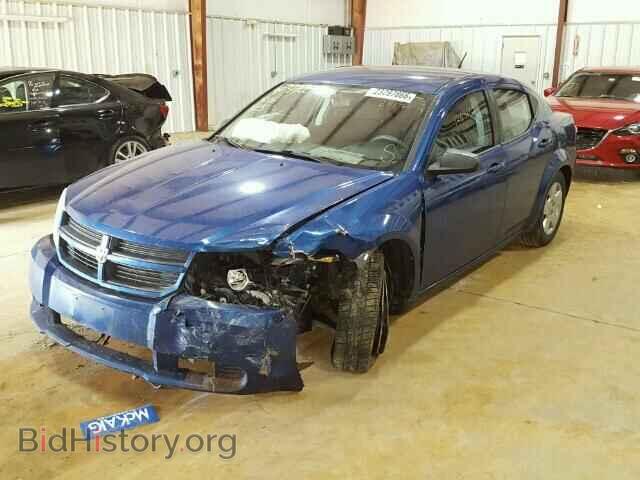 2010 DODGE AVENGER - VIN: 1B3CC4FB1AN118147 - Фото 2