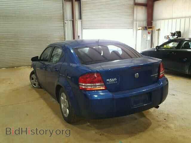 2010 DODGE AVENGER - VIN: 1B3CC4FB1AN118147 - Фото 3
