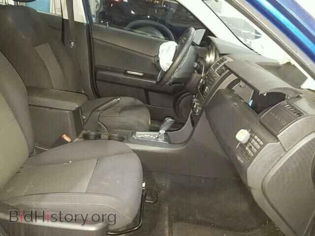 2010 Dodge AVENGER (VIN 1B3CC4FB1AN118147) — photo 5 of 10