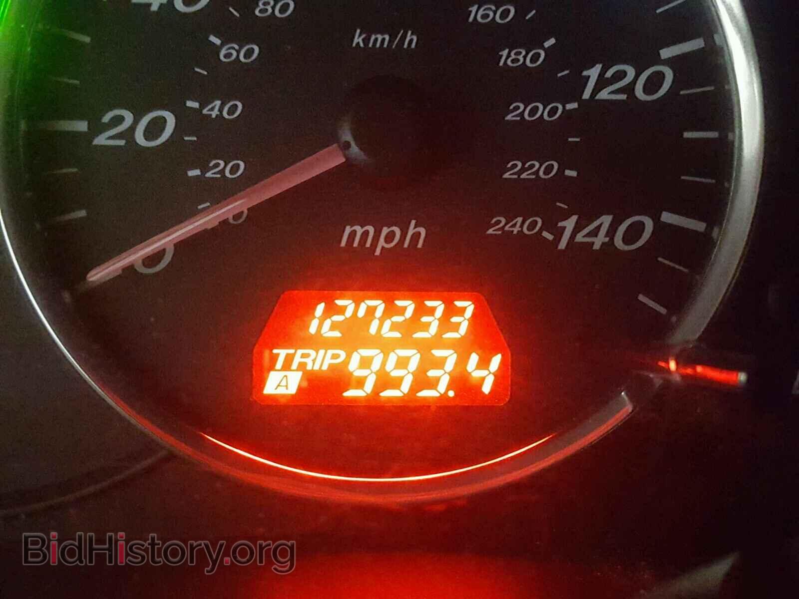 2007 MAZDA 6 - VIN: 1YVHP84C975M55356 - Фото 8