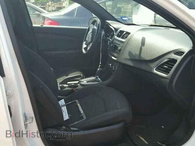 2012 DODGE AVENGER - VIN: 1C3CDZCB1CN196173 - Фото 5