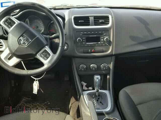 2012 DODGE AVENGER - VIN: 1C3CDZCB1CN196173 - Фото 10