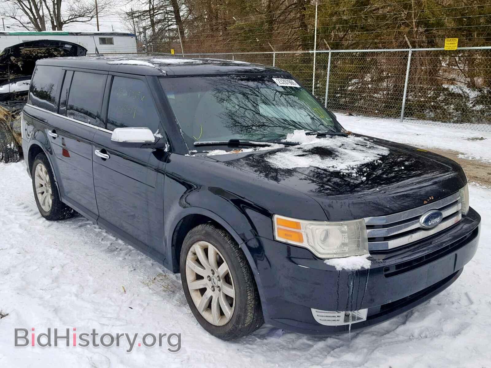 Photo 2FMEK63C79BA01775 - FORD FLEX LIMIT 2009