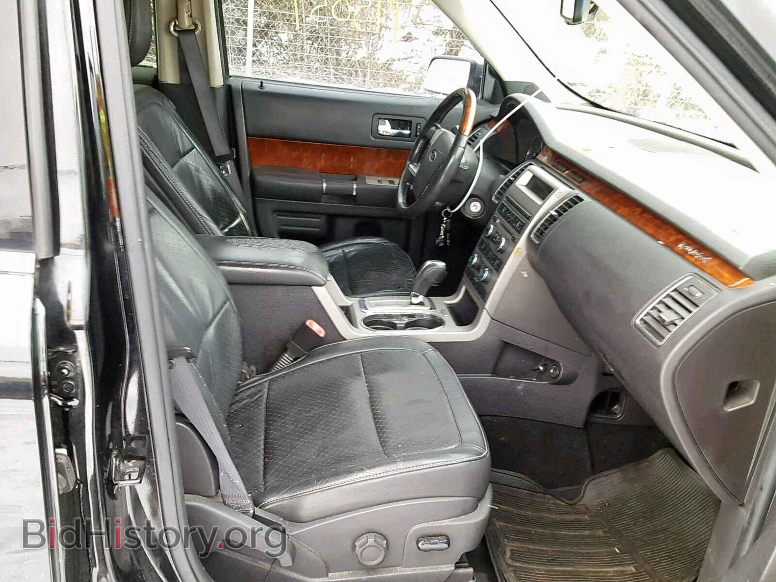 2009 FORD FLEX LIMIT - VIN: 2FMEK63C79BA01775 - Photo 5