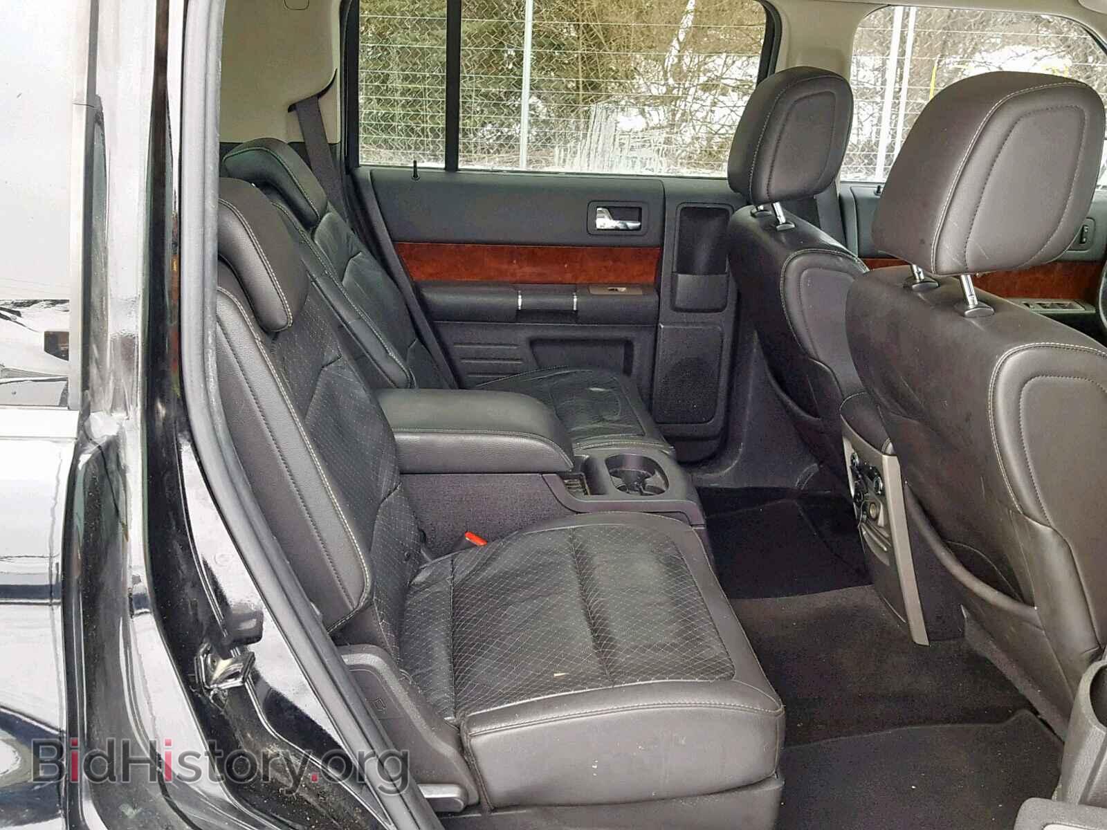 2009 FORD FLEX LIMIT - VIN: 2FMEK63C79BA01775 - Photo 6